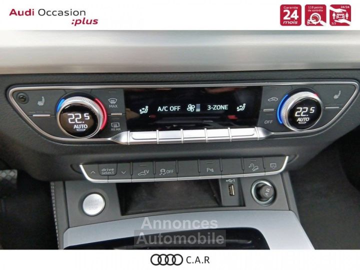 Audi Q5 50 TFSIe 299 S tronic 7 Quattro S line - 13