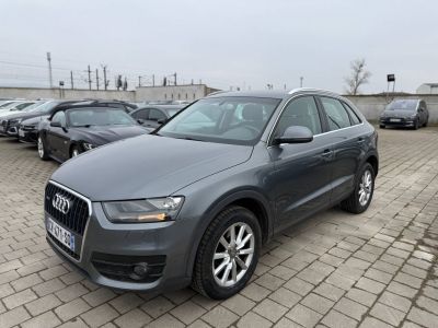 Audi Q3 20 TDI 177 Ambiente quattro S tronic 7   - 1
