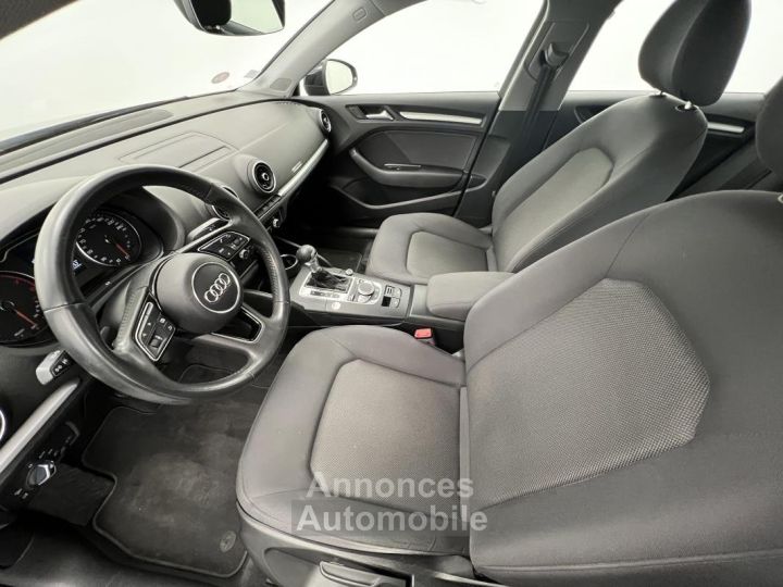 Audi A3 35 TFSI CoD 150 S tronic 7 - 9