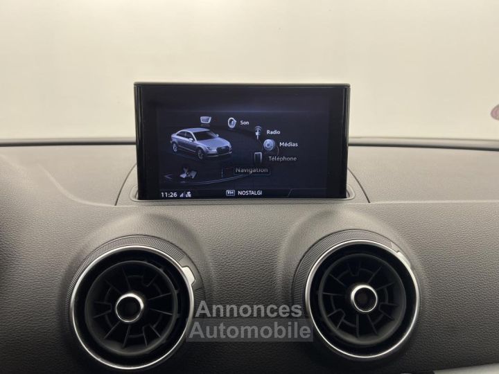 Audi A3 35 TFSI CoD 150 S tronic 7 - 15