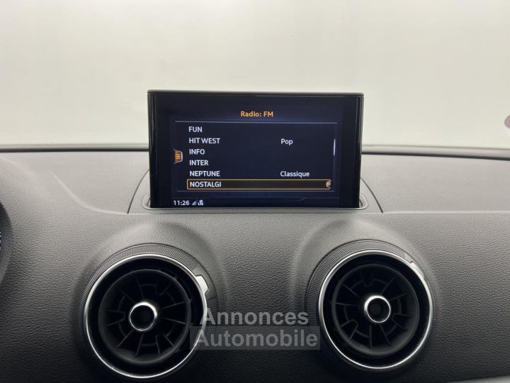 Audi A3 35 TFSI CoD 150 S tronic 7 - 17
