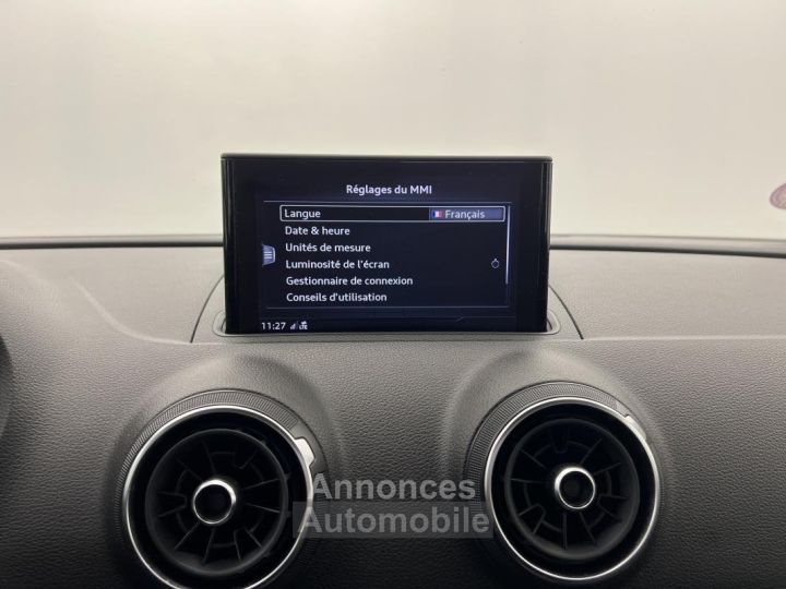 Audi A3 35 TFSI CoD 150 S tronic 7 - 20