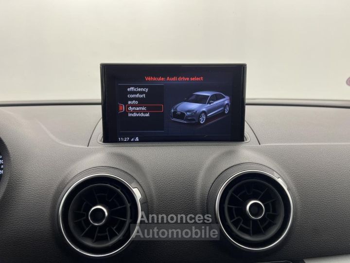 Audi A3 35 TFSI CoD 150 S tronic 7 - 22