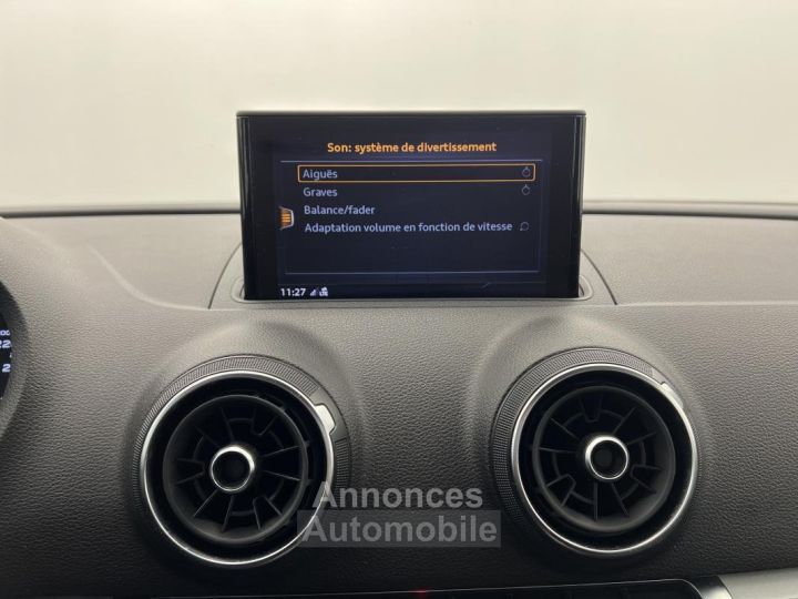 Audi A3 35 TFSI CoD 150 S tronic 7 - 23
