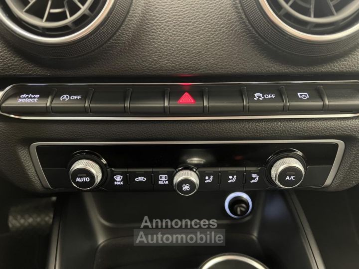 Audi A3 35 TFSI CoD 150 S tronic 7 - 24