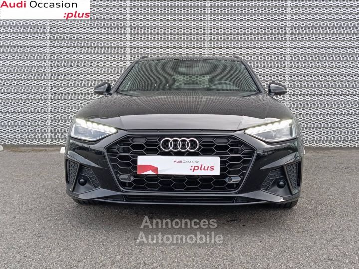 Audi A4 Avant 35 TDI 163 S tronic 7 S line - 2