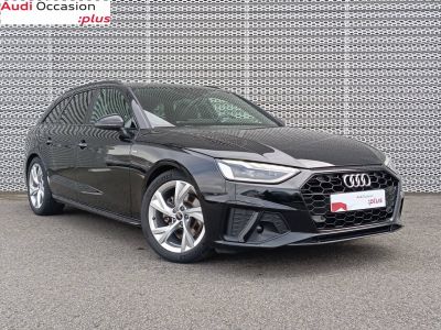 Audi A4 Avant 35 TDI 163 S tronic 7 S line   - 3
