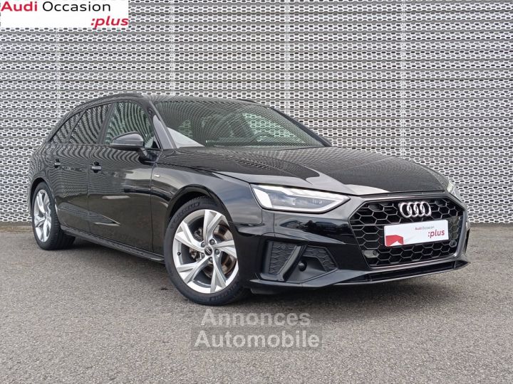 Audi A4 Avant 35 TDI 163 S tronic 7 S line - 3