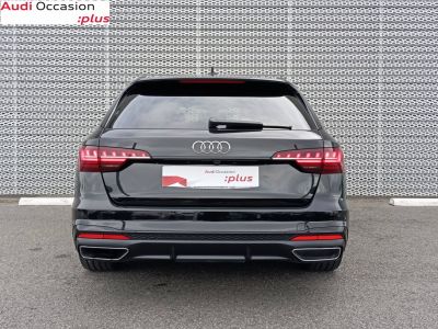 Audi A4 Avant 35 TDI 163 S tronic 7 S line   - 5