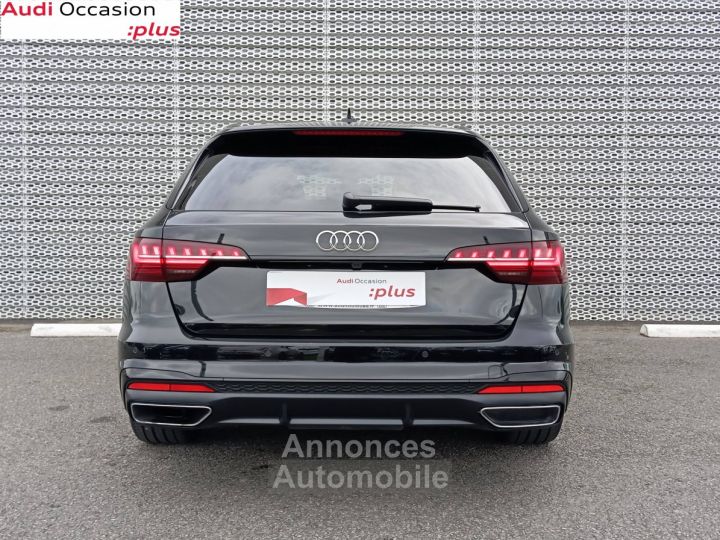 Audi A4 Avant 35 TDI 163 S tronic 7 S line - 5