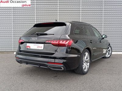 Audi A4 Avant 35 TDI 163 S tronic 7 S line   - 6