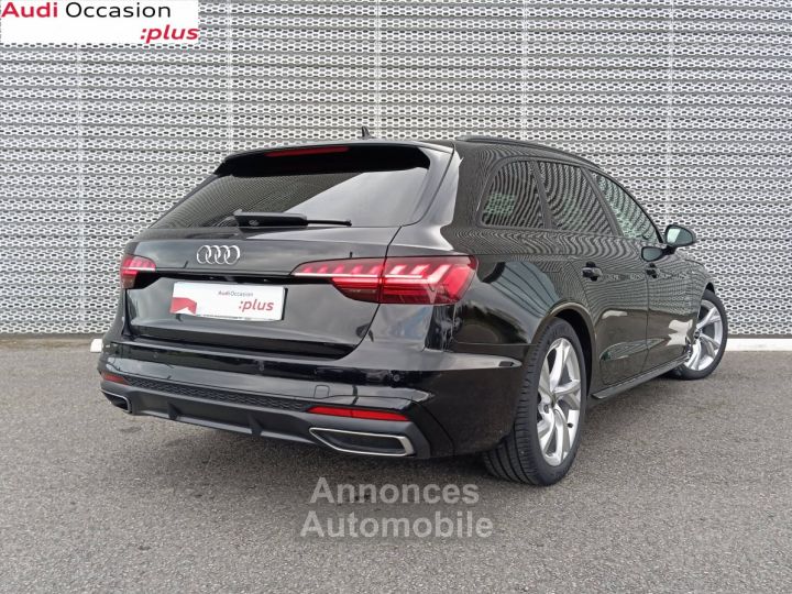 Audi A4 Avant 35 TDI 163 S tronic 7 S line - 6