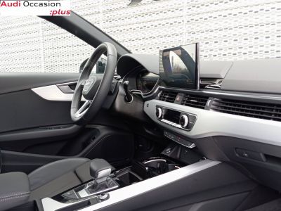 Audi A4 Avant 35 TDI 163 S tronic 7 S line   - 7