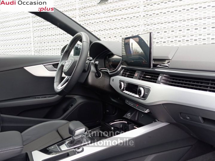 Audi A4 Avant 35 TDI 163 S tronic 7 S line - 7