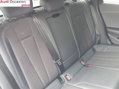 Audi A4 Avant 35 TDI 163 S tronic 7 S line   - 8