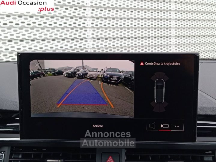 Audi A4 Avant 35 TDI 163 S tronic 7 S line - 9