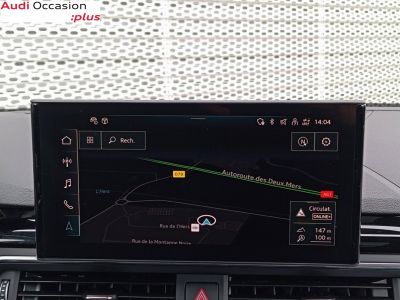 Audi A4 Avant 35 TDI 163 S tronic 7 S line   - 11