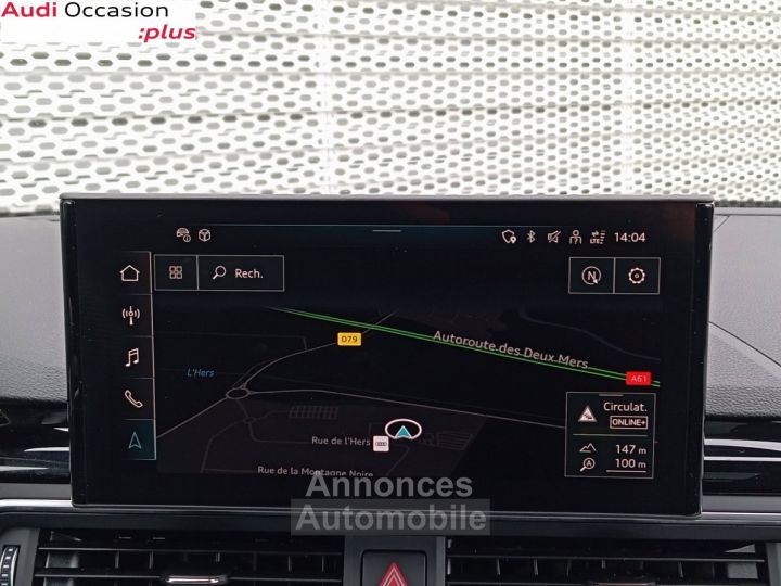 Audi A4 Avant 35 TDI 163 S tronic 7 S line - 11