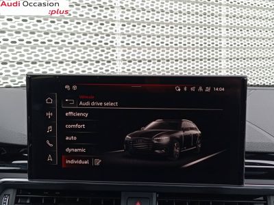 Audi A4 Avant 35 TDI 163 S tronic 7 S line   - 12
