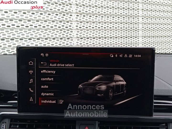 Audi A4 Avant 35 TDI 163 S tronic 7 S line - 12