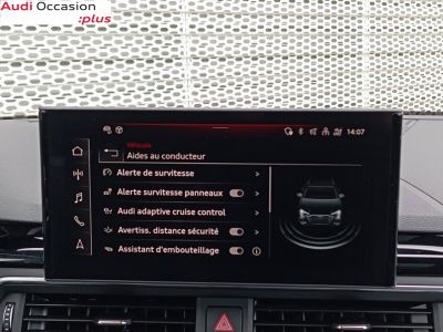 Audi A4 Avant 35 TDI 163 S tronic 7 S line   - 14