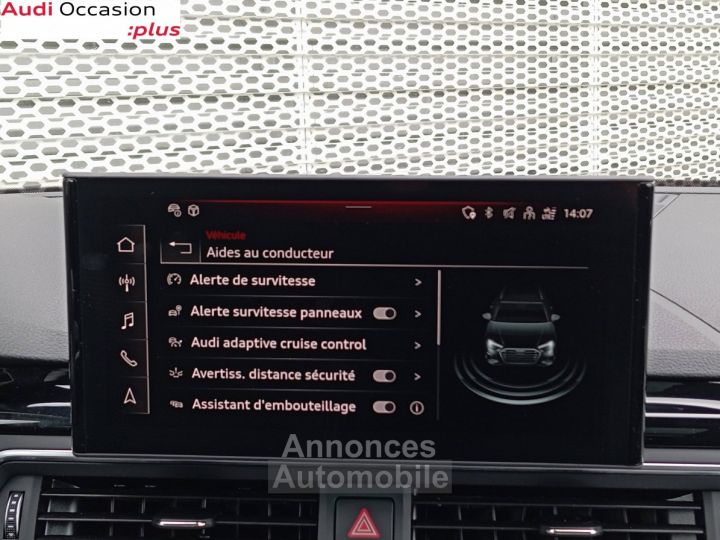 Audi A4 Avant 35 TDI 163 S tronic 7 S line - 14