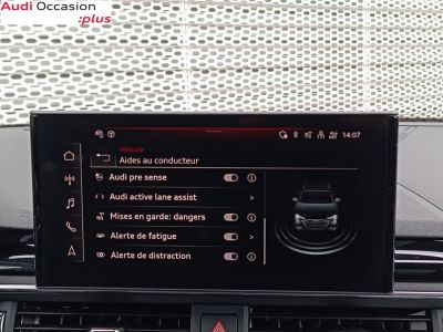 Audi A4 Avant 35 TDI 163 S tronic 7 S line   - 15