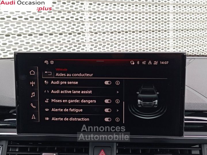 Audi A4 Avant 35 TDI 163 S tronic 7 S line - 15