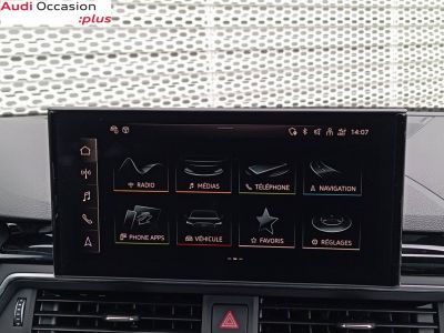Audi A4 Avant 35 TDI 163 S tronic 7 S line   - 16