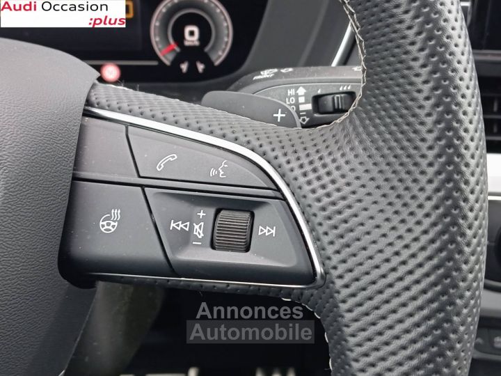 Audi A4 Avant 35 TDI 163 S tronic 7 S line - 17