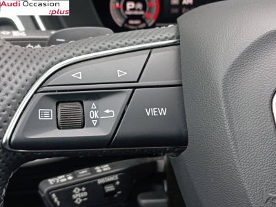 Audi A4 Avant 35 TDI 163 S tronic 7 S line   - 18