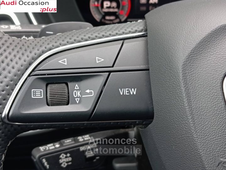 Audi A4 Avant 35 TDI 163 S tronic 7 S line - 18