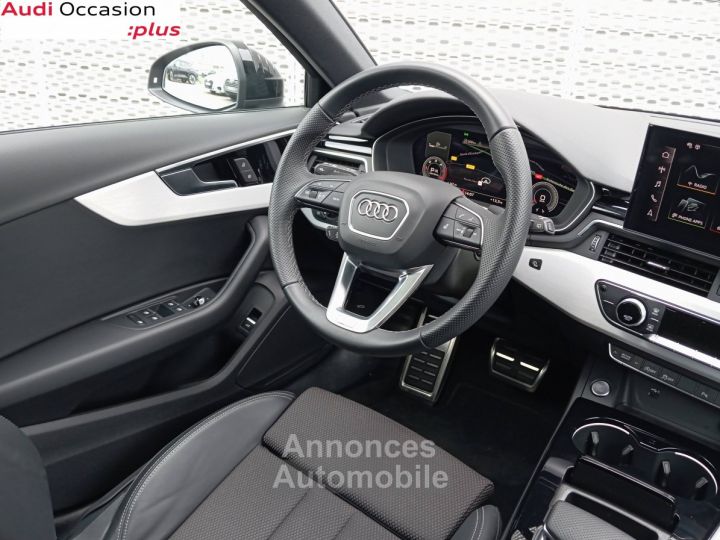 Audi A4 Avant 35 TDI 163 S tronic 7 S line - 19
