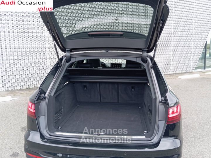 Audi A4 Avant 35 TDI 163 S tronic 7 S line - 20