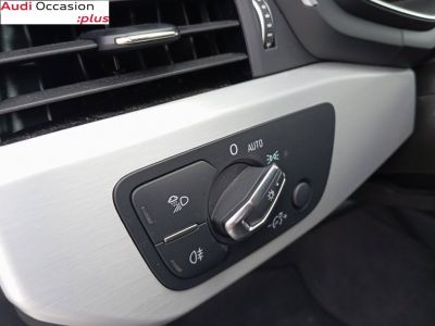 Audi A4 Avant 35 TDI 163 S tronic 7 S line   - 25
