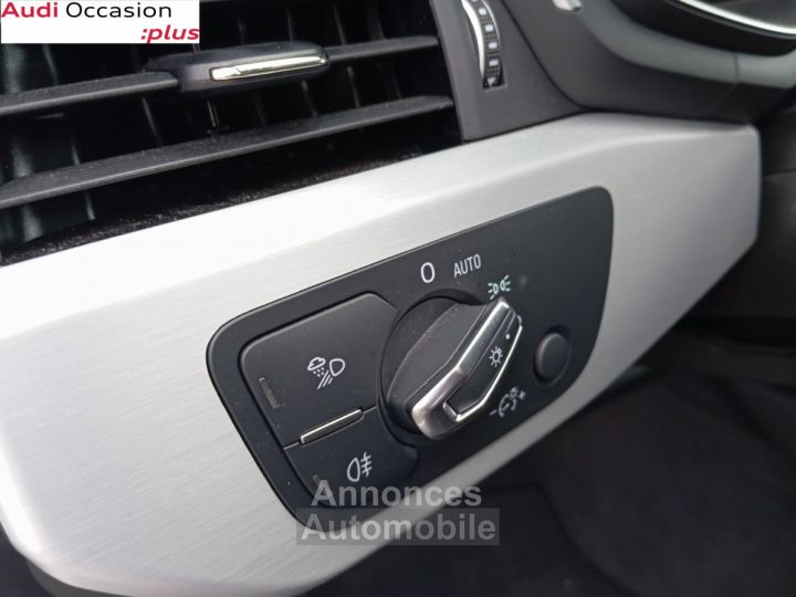 Audi A4 Avant 35 TDI 163 S tronic 7 S line - 25