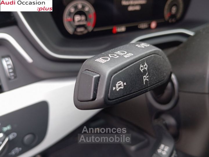 Audi A4 Avant 35 TDI 163 S tronic 7 S line - 26