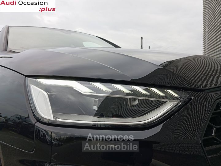 Audi A4 Avant 35 TDI 163 S tronic 7 S line - 27