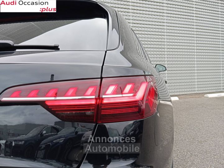 Audi A4 Avant 35 TDI 163 S tronic 7 S line - 28