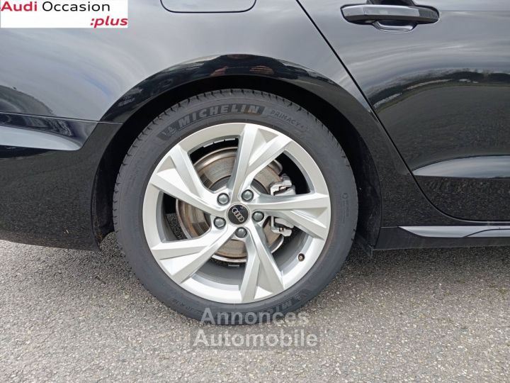 Audi A4 Avant 35 TDI 163 S tronic 7 S line - 29