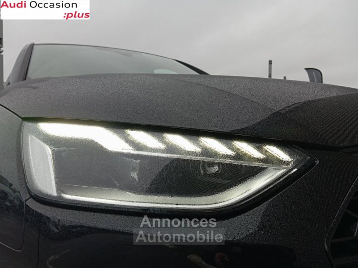 Audi A4 Avant 35 TDI 163 S tronic 7 S line - 30