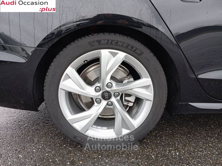 Audi A4 Avant 35 TDI 163 S tronic 7 S line - 32