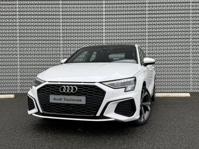 Audi A3 Sportback 40 TFSIe 204 S tronic 6 S Line   - 1