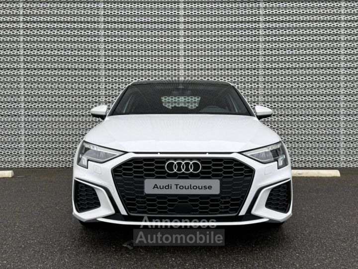Audi A3 Sportback 40 TFSIe 204 S tronic 6 S Line - 2