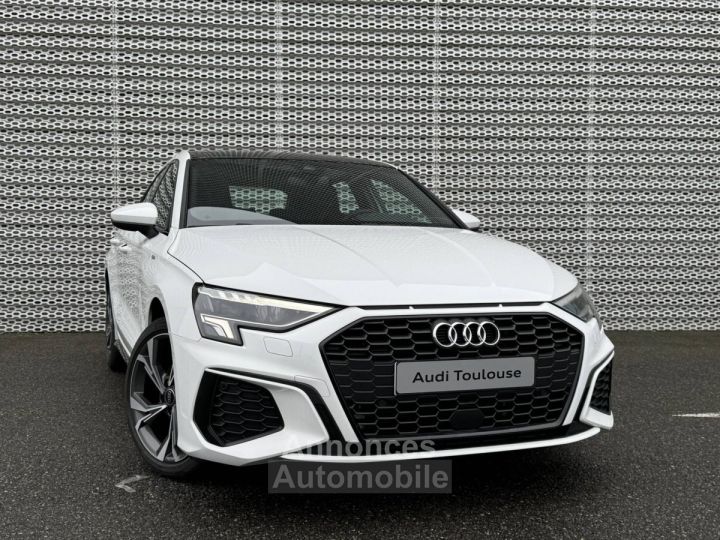 Audi A3 Sportback 40 TFSIe 204 S tronic 6 S Line - 3