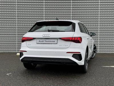 Audi A3 Sportback 40 TFSIe 204 S tronic 6 S Line   - 6