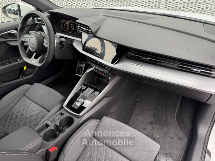 Audi A3 Sportback 40 TFSIe 204 S tronic 6 S Line - 7