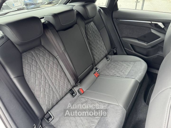 Audi A3 Sportback 40 TFSIe 204 S tronic 6 S Line - 8