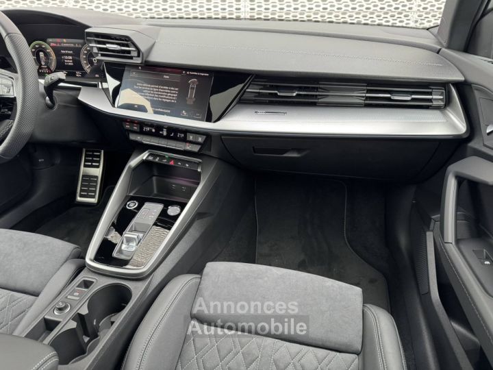 Audi A3 Sportback 40 TFSIe 204 S tronic 6 S Line - 9