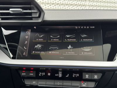 Audi A3 Sportback 40 TFSIe 204 S tronic 6 S Line   - 11